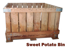Sweet Potato Bin